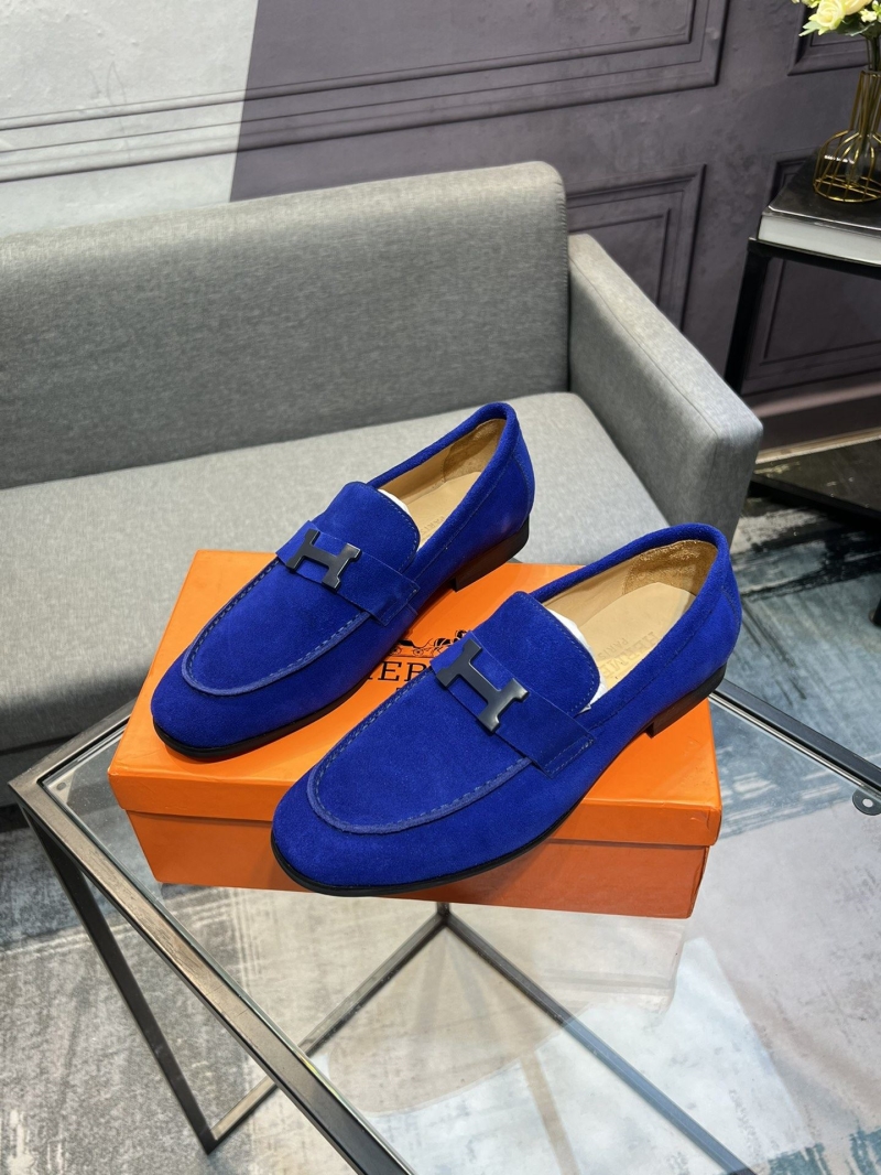 Hermes Leather Shoes